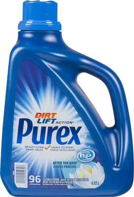 PUREX LIQ 2X AFTER RAIN 110LDS