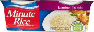 MINUTE RICE RTS JASMINE