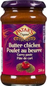 PATAKS BUTTER CHKN CURRY PASTE