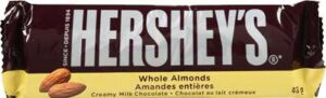 HERSHY ALMOND BAR