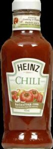HZ CHILI SAUCE