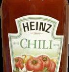 HZ CHILI SAUCE