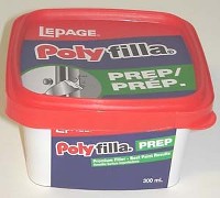 POLYFILLA PATCHING COMPOUND 300-ML