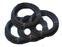 ANNEALED WIRE 14-GA 10-LB BLACK