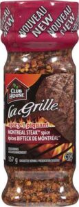 LA GRILLE SPCY MTRL STEAK