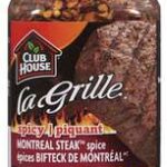 LA GRILLE SPCY MTRL STEAK