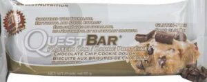 QUEST CHOC CHIP COKIE GF