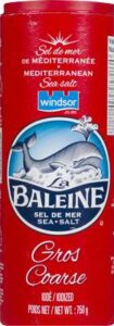 LA BALEIN SEA SALT COARS