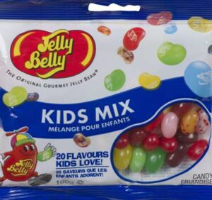 JELLY BELLY BEANS-KIDS MX