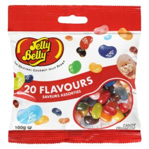 JELLY BELLY BEANS-ASSORT