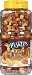 PLANTERS PRALINE NUT MIX