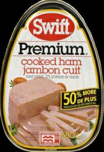 SWIFT PREMIUM CANNED HAM
