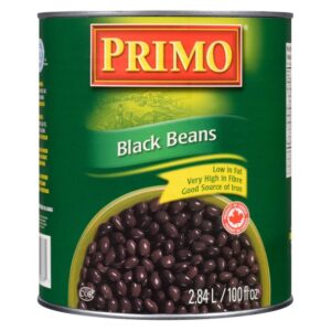 PRIMO BEANS BLACK