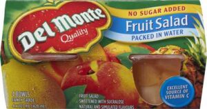DM FRUIT SALAD CUPS NSA