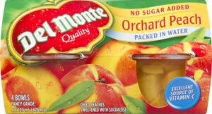 DM ORCHARD PEACH CUP NSA