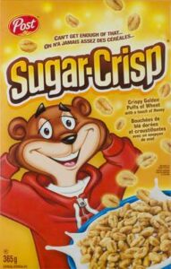 POST SUGAR CRISP