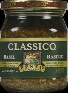 CLASSICO PESTO BASIL