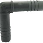 POLY ELBOW INSERT 1/2-IN