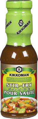 KIKK STIR FRY SAUCE PRSRV FREE