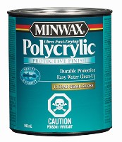 POLYCRYLIC FINISH GLOSS 946-ML
