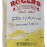 ROGERS GOLDEN YLLOW SUGAR 2KG