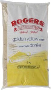 ROGERS GOLDEN YLLOW SUGAR 2KG