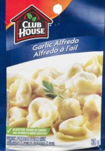 C.HSE GARLC ALFREDO