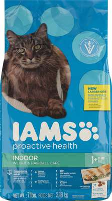 IAMS INDR WEIGHT/HAIRBALL