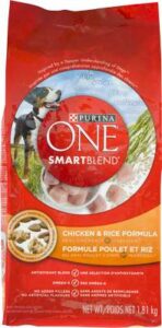 ONE SMARTBLEND CHCKN RICE  DOG