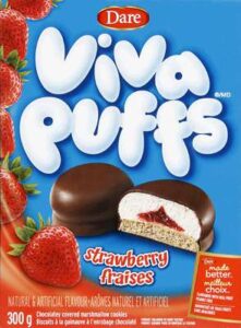 DARE VIVA PUFF STRAWBERRY
