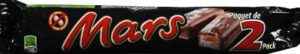 MARS 2 PIECE KING SIZE
