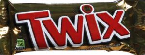 TWIX SINGLES   CHOC BAR