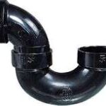 ABS P-TRAP 2-IN
