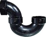 ABS P-TRAP 2-IN