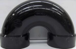 ABS P-TRAP 4-IN
