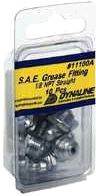 GREASE FITTING DRIVE-IN 3/16IN 5PK