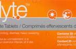 HYDRALYTE ELEC  TAB ORNG  -R-BC