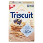 TRISCUIT LOW SODIUM