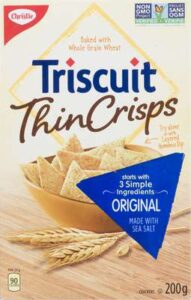 TRISCUIT THIN ORIGINAL