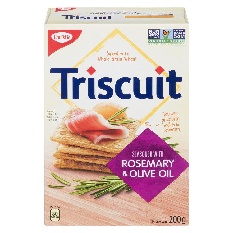 TRISCUIT ROSEMRY&OLIVEOIL