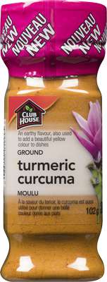 C.Hse Turmeric Ground — Case of 6