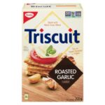 TRISCUIT ROASTED GARLIC