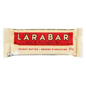 LARABAR PEANUT BUT GF