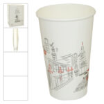 IDEAL FEEL HOT CUP 16OZ