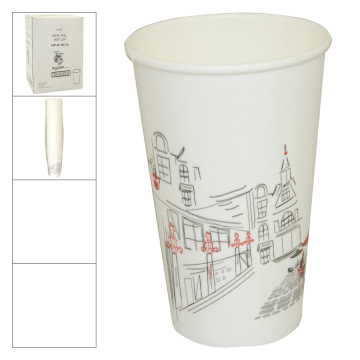 IDEAL FEEL HOT CUP 16OZ