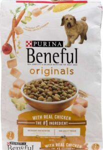 PURINA BENEFUL CHICK DOG FOOD 7KG