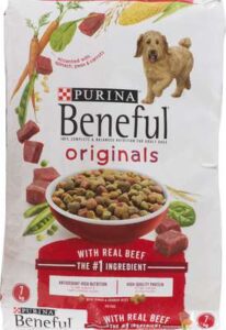PURINA BENEFUL BEEF DOG FOOD 7KG