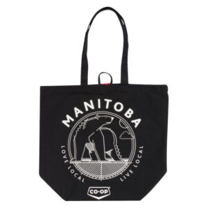 FCL COTTON CANVAS BAG MB