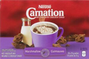 CARN HOT CHOC MALLO ENV