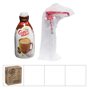 COFFEEMATE HAZELNUT PUMP